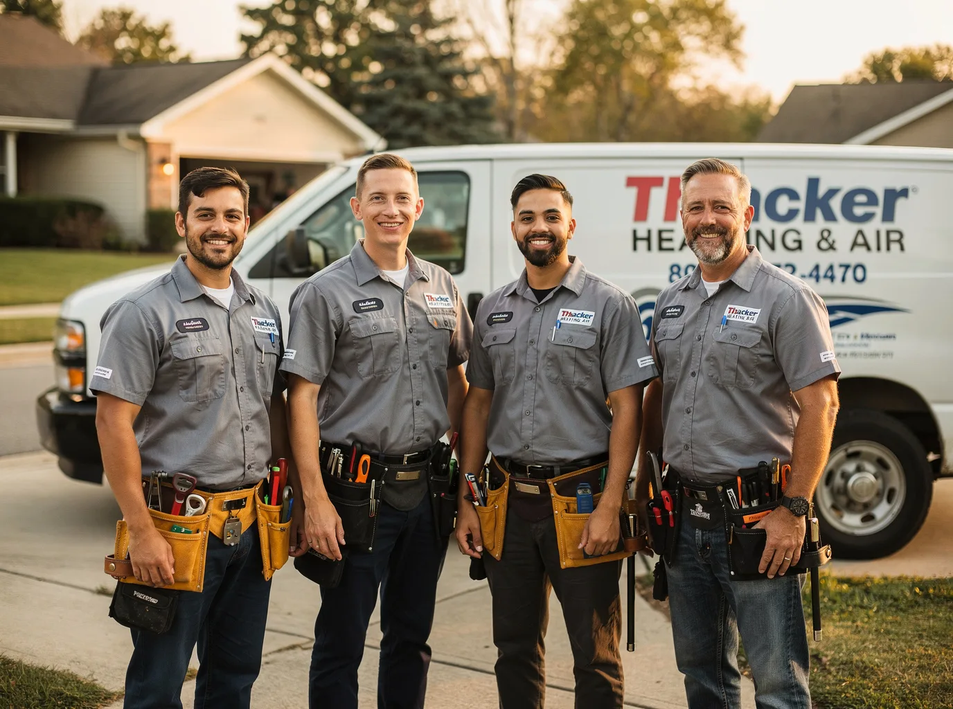 Ac Repair company in Charlevoix, MI
