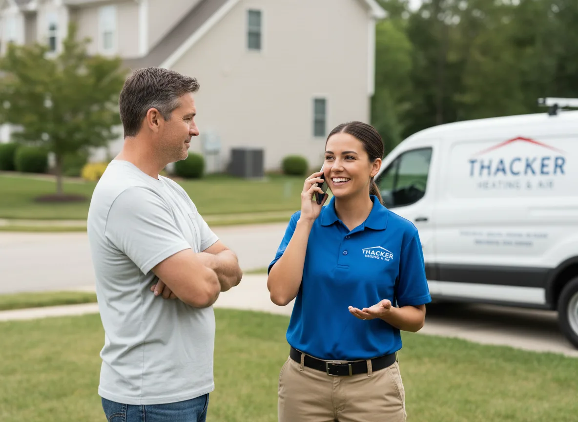 Ac Repair Charlevoix, MI FAQs